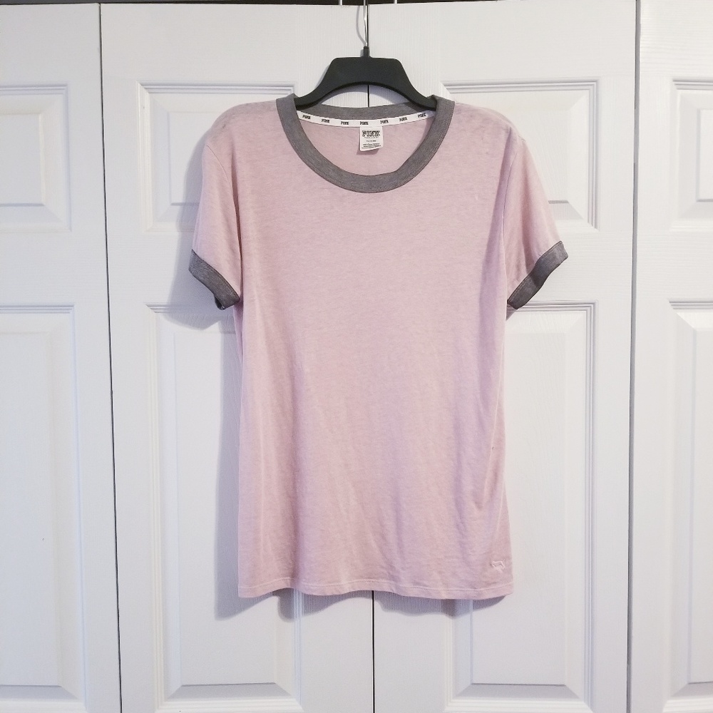 PINK Victoria's Secret Tee NWOT - Picture 1 of 1